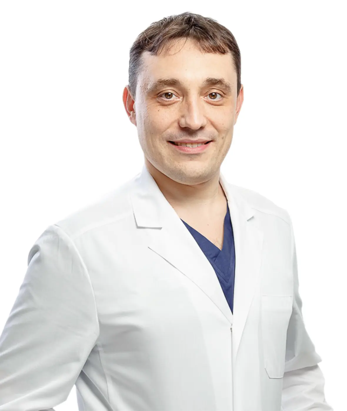 Врач клиники