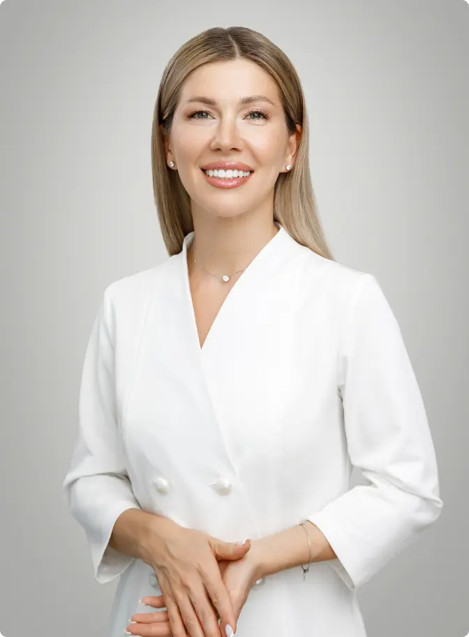 Молодых Кристина Николаевна